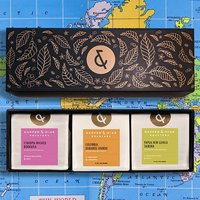 Passport world coffee tour by Bean Box