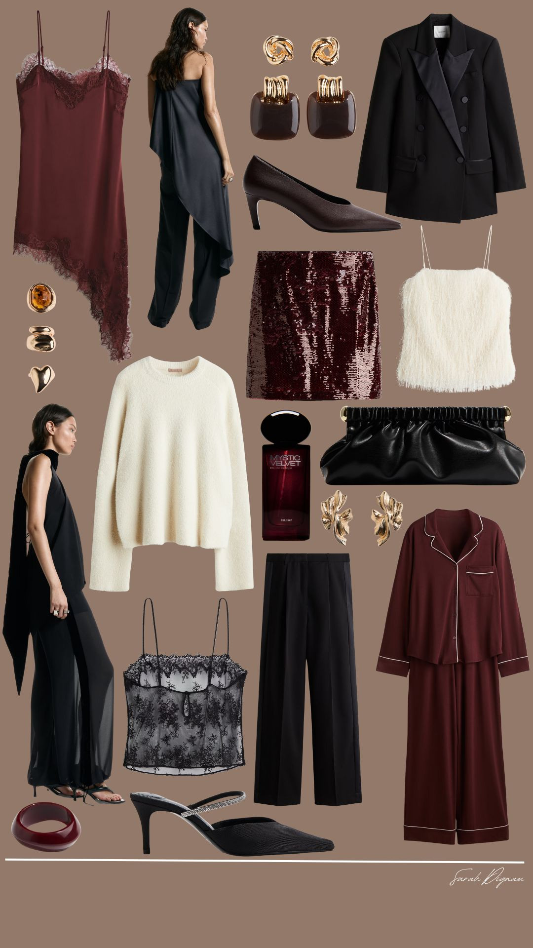 H&M New in - its giving Christmas!!! Eeeekkk!!!  

 #LTKuk #LTKautumn #LTKwinter