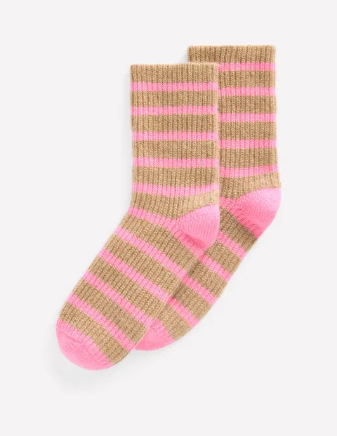 Cashmere Socks | Boden UK