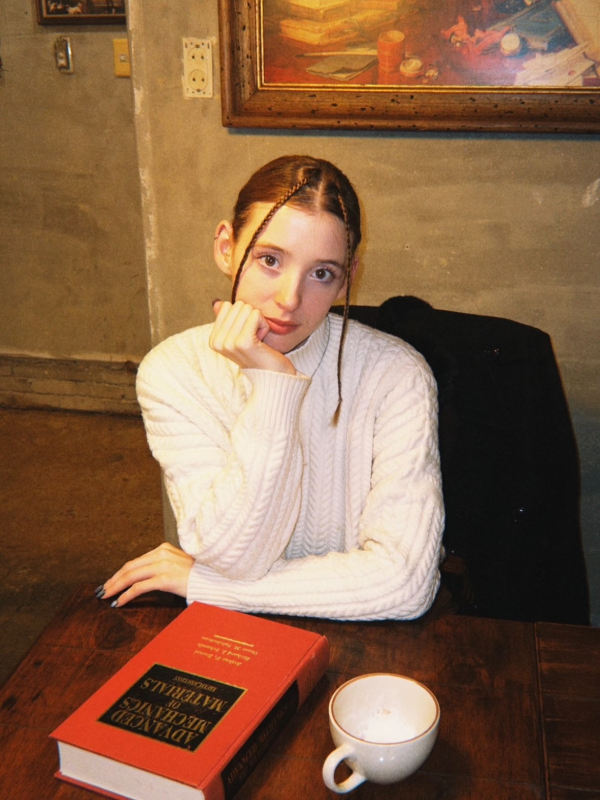 Autumn vibes at Yonsei 🍁 pc: @aeril_eee and @xxly_24