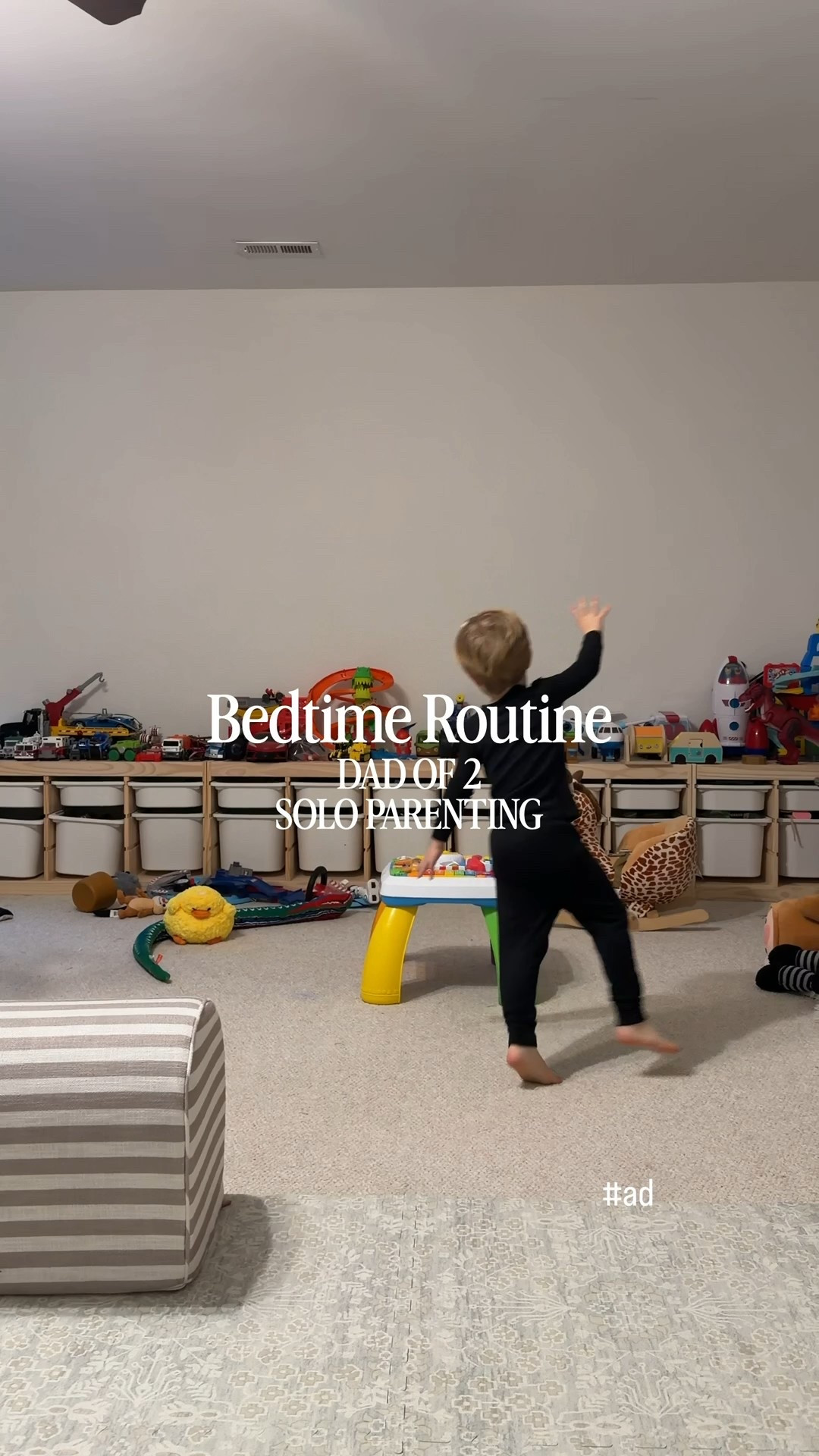 #ad SOLO BEDTIME ROUTINE

Shoutout to all the single parents, seriously, you’re superheroes. 🙌

I took over bedtime with both boys tonight so my wife could get a break, and let’s just say… it was a full workout. 😅 But having @enfamil NeuroPro Gentlease made the bottle-feeding part a breeze. It’s gentle on their tummies and supports brain development, so it’s always an easy yes for us.

Linked everything we used for tonight’s routine over on LTK. 🍼✨

*Prepare according to label instructions*

#Target #TargetPartner #enfamil @target #LTKKids #LTKFamily @shop.ltk #liketkit 


#LTKdayinmylife #LTKKids #LTKHome