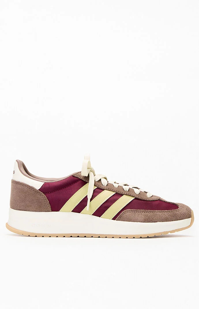 Adidas Women's Brown RUN 70s 2.0 Sneakers - Size 10 | PacSun