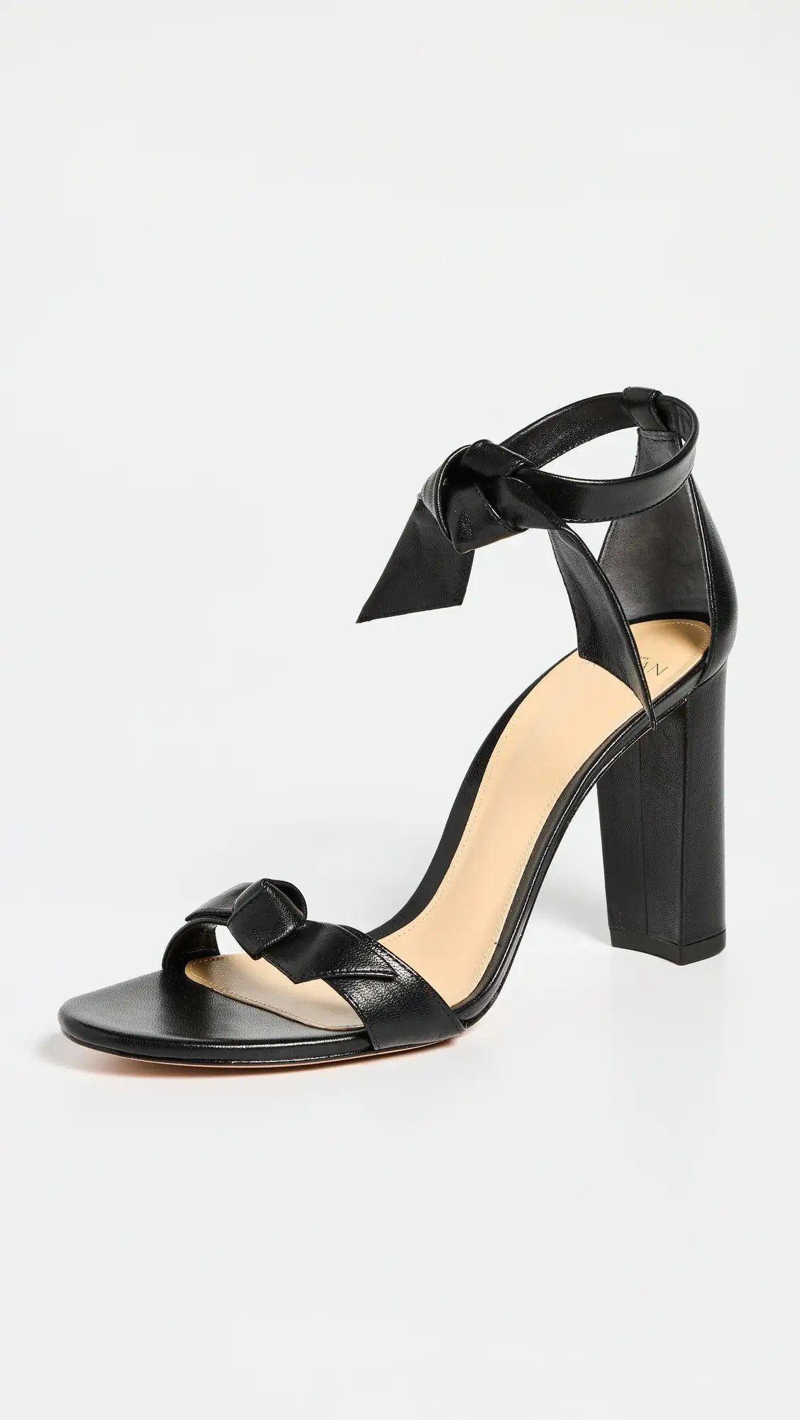 Alexandre Birman Clarita Block 90mm Sandals | Shopbop | Shopbop
