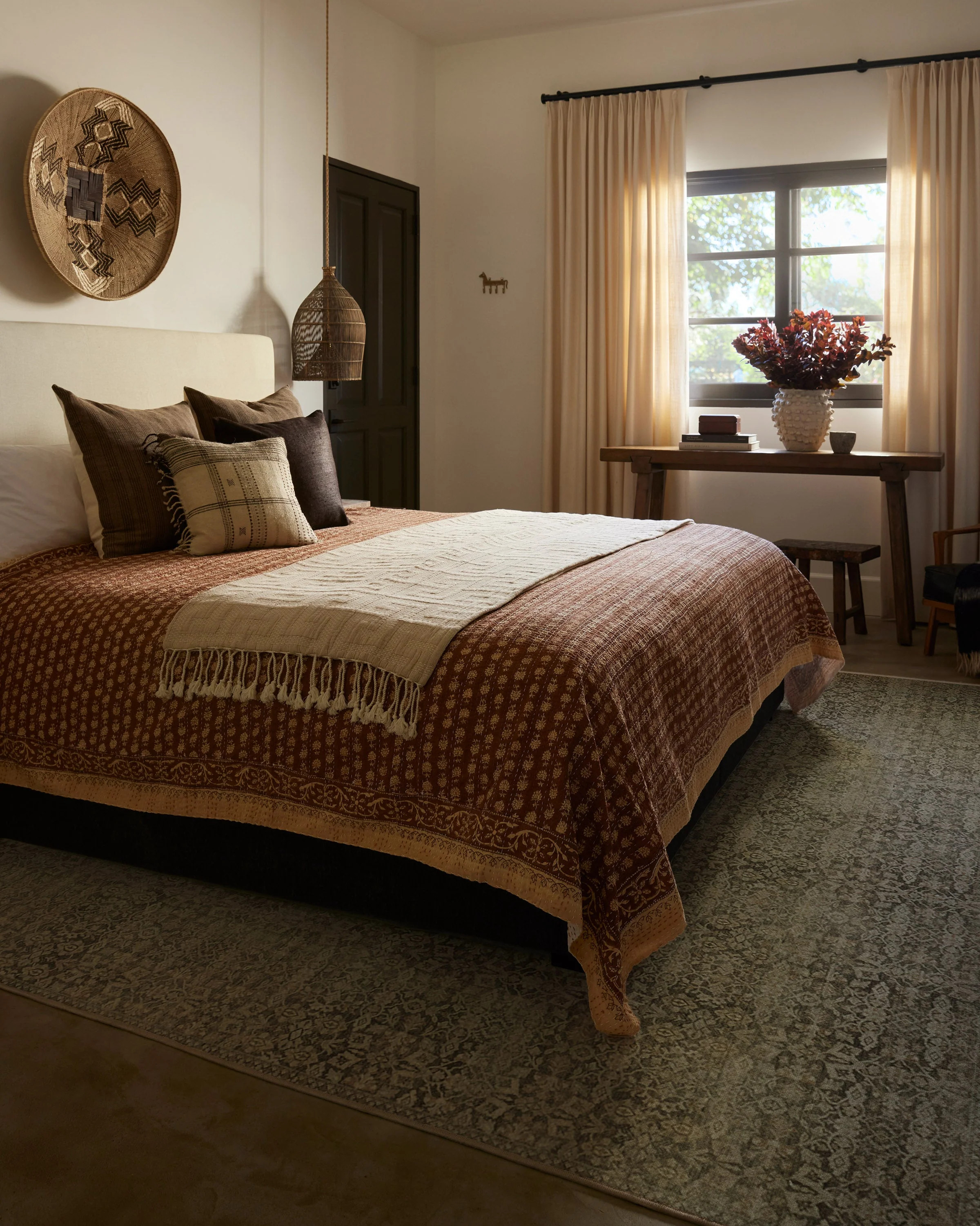 Sierra Wheat Rug | Ruggable