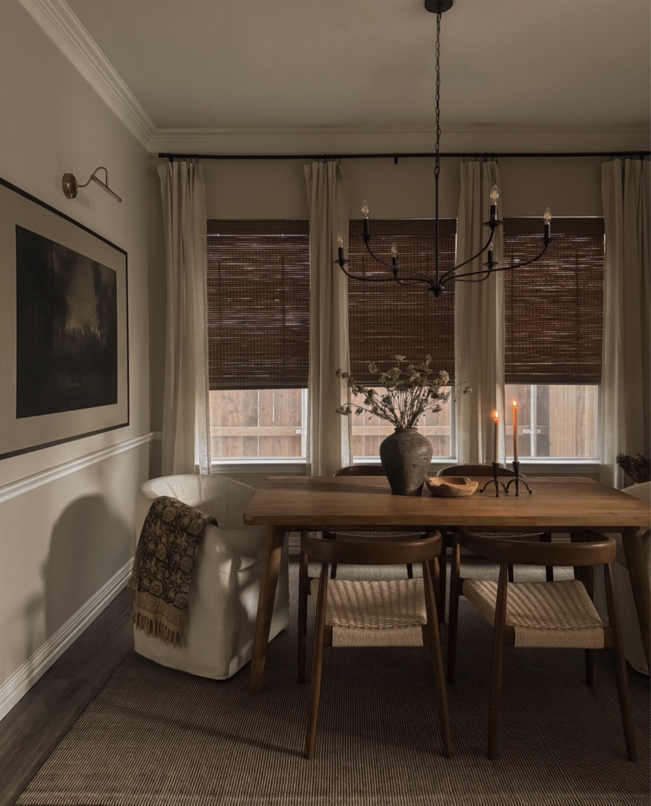 Dining room Inspo

#LTKSaleAlert #LTKStyleTip #LTKHome