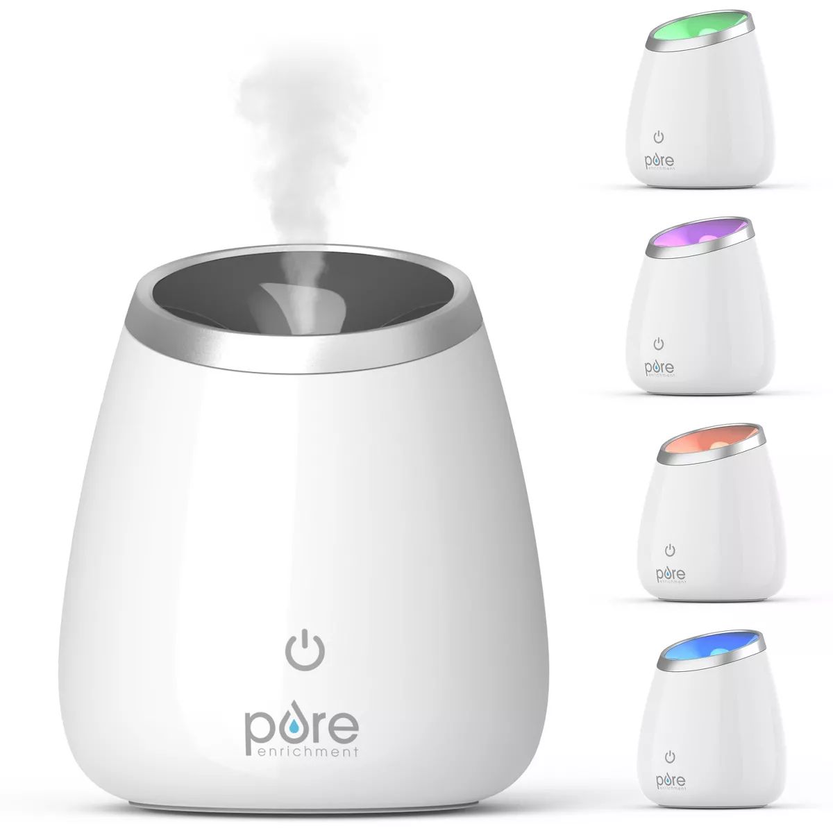 Aromatherapy Oil Diffuser 6.4" - PureSpa | Target