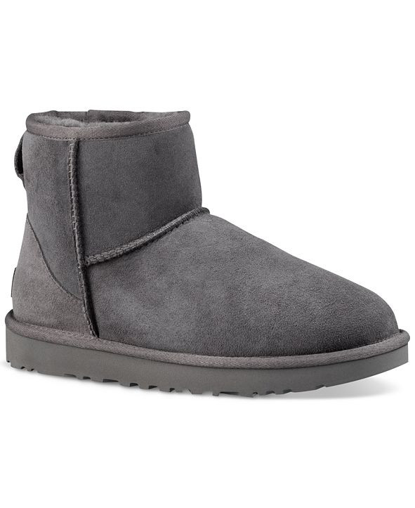 Women's Classic II Mini Boots | Macys (US)