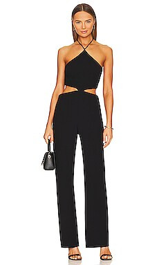 Heloise Solid Jumpsuit
                    
                    Karina Grimaldi | Revolve Clothing (Global)