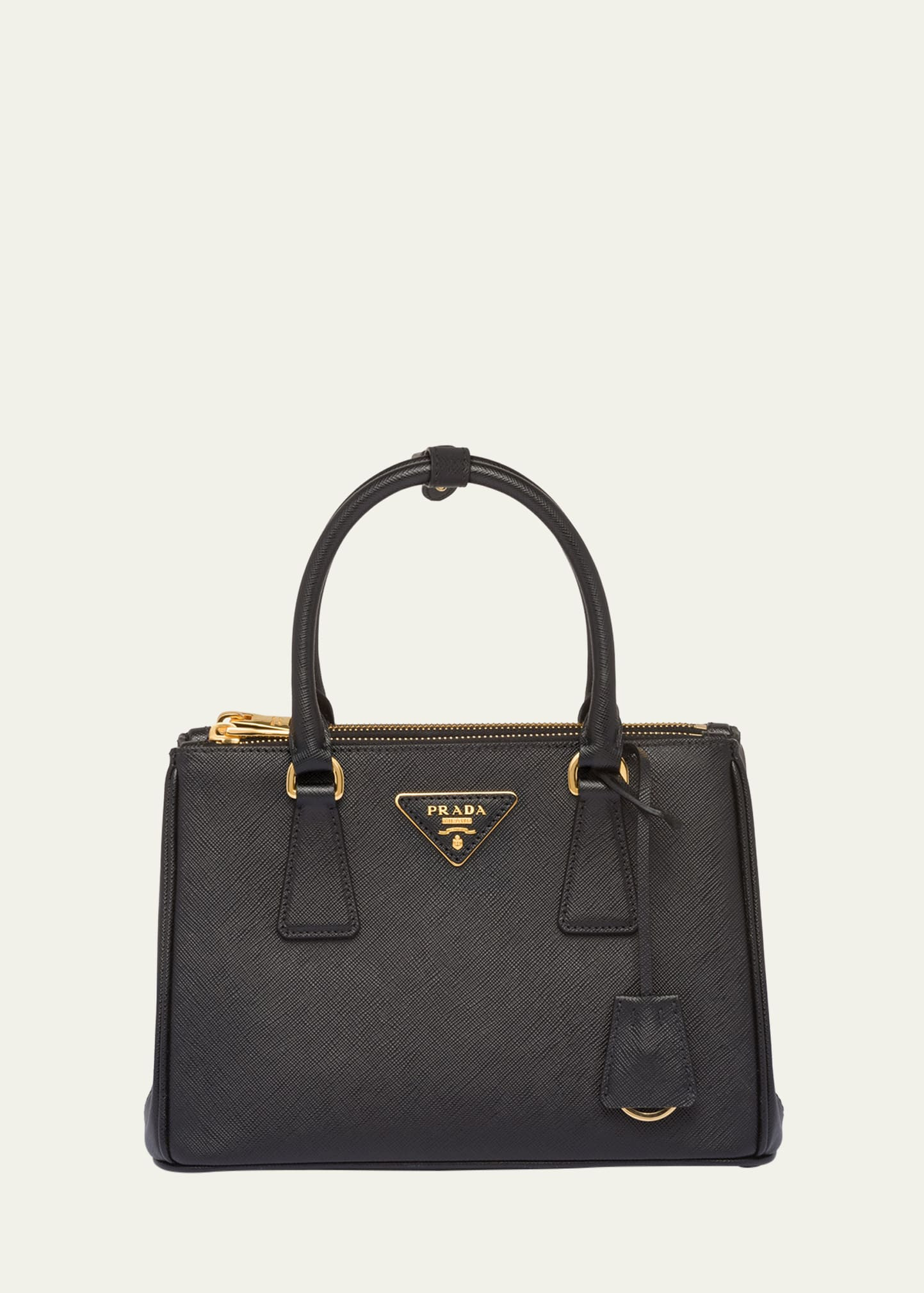 Prada Galleria Small Saffiano Top-Handle Bag | Bergdorf Goodman