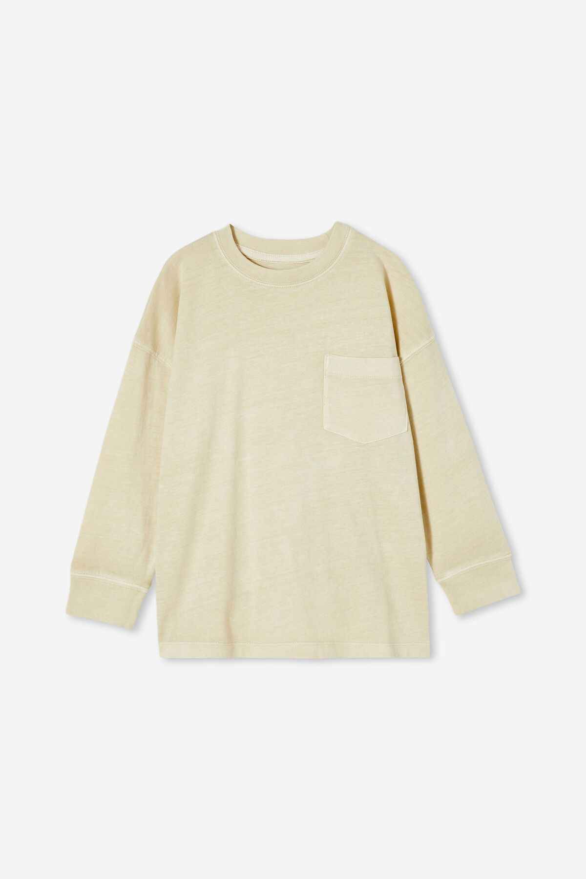 The Essential Long Sleeve Tee | Cotton On (US)