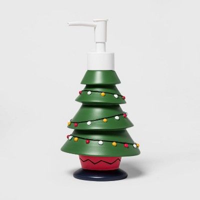 Christmas Tree Soap Pump - Wondershop™ | Target