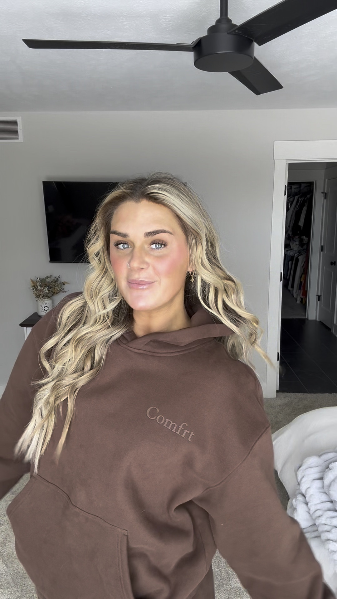 Perfect for lounging, working from home, running errands, literally anything 