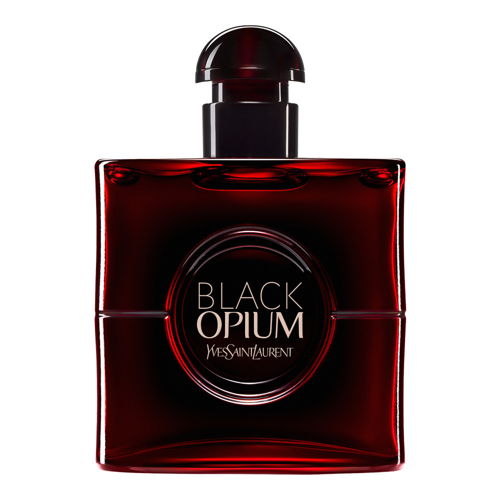 Yves Saint Laurent Black Opium Eau De Parfum Over Red 50ml | Sephora (AU)