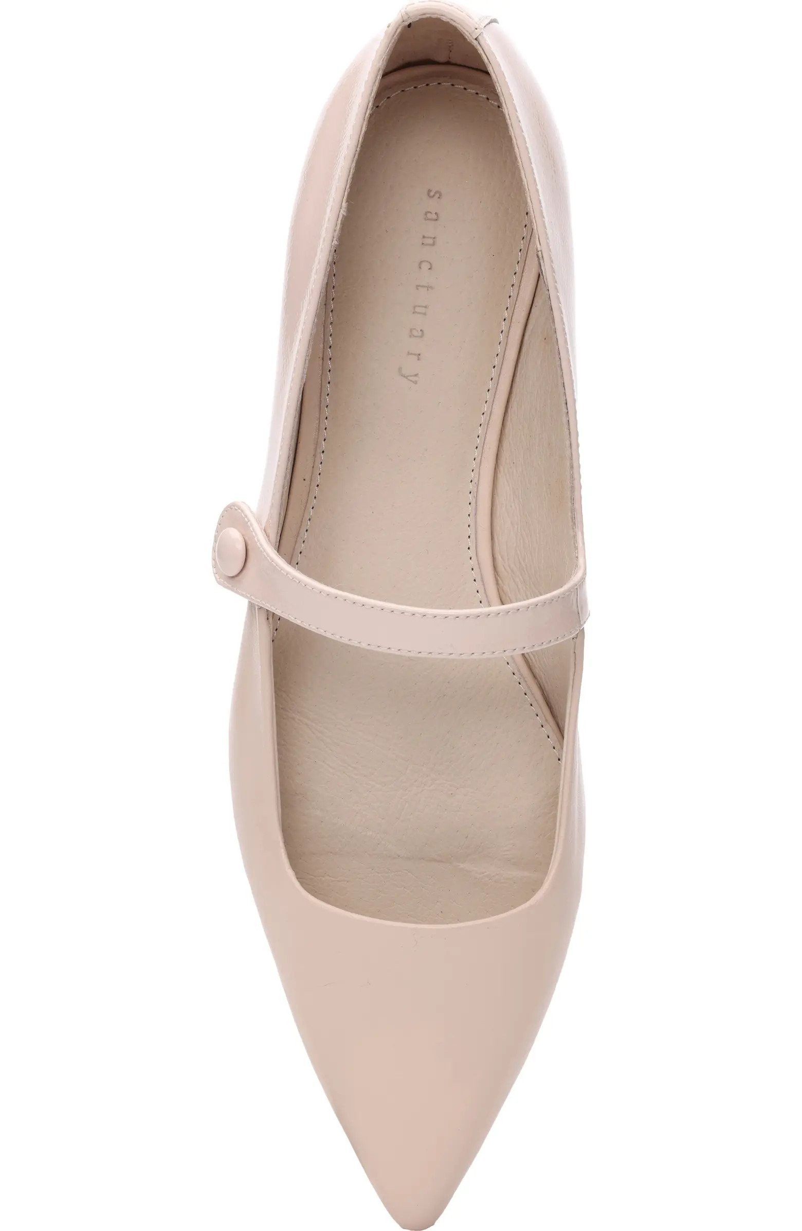 Sanctuary Clamour Pointed Toe Flat (Women) | Nordstrom | Nordstrom