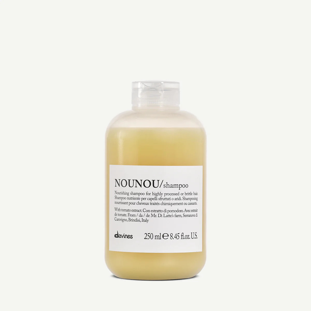 Davines Nounou Shampoo Essential Haircare | Davines