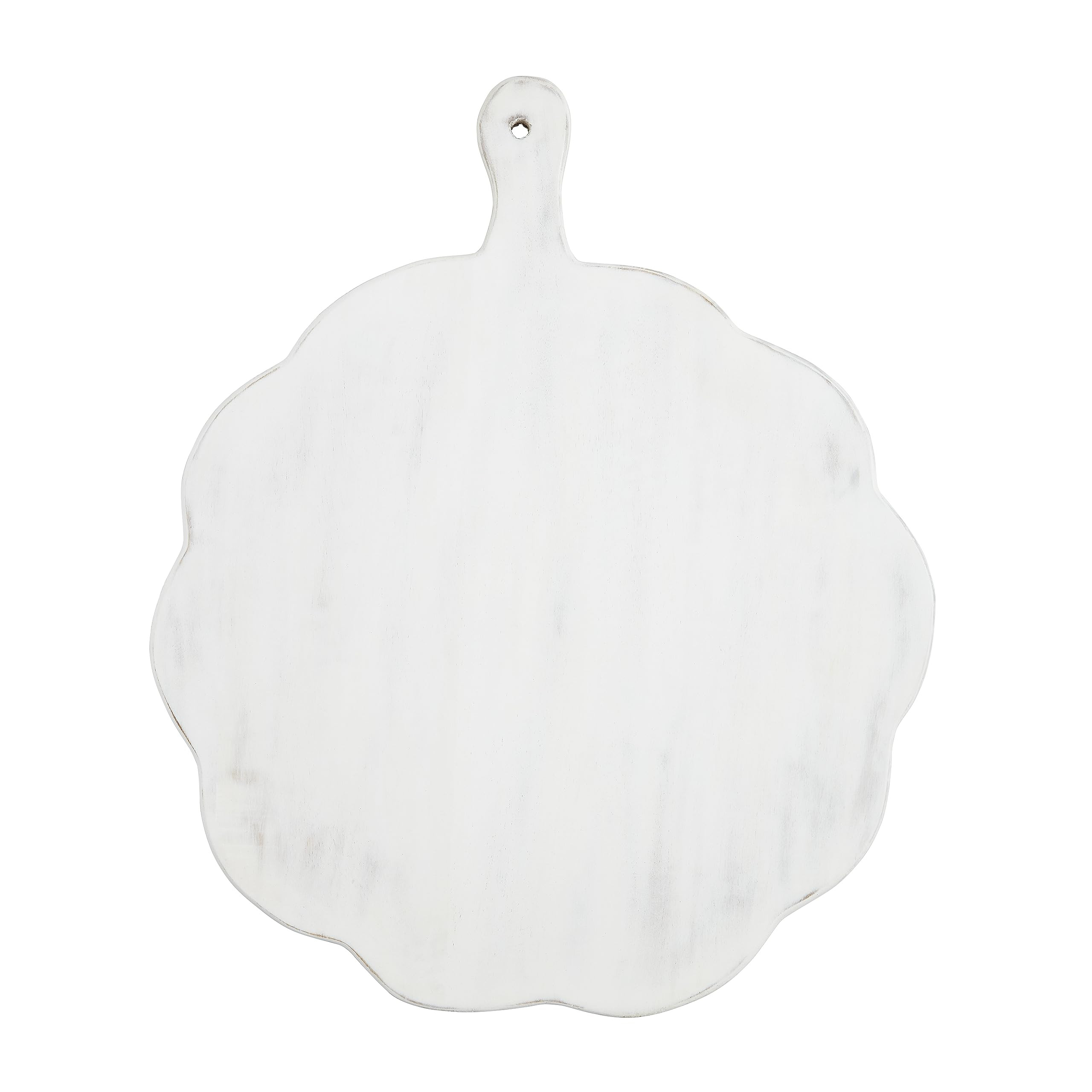 Mud Pie, Small Scalloped Wood Boards, 19" x 16" | Amazon (US)