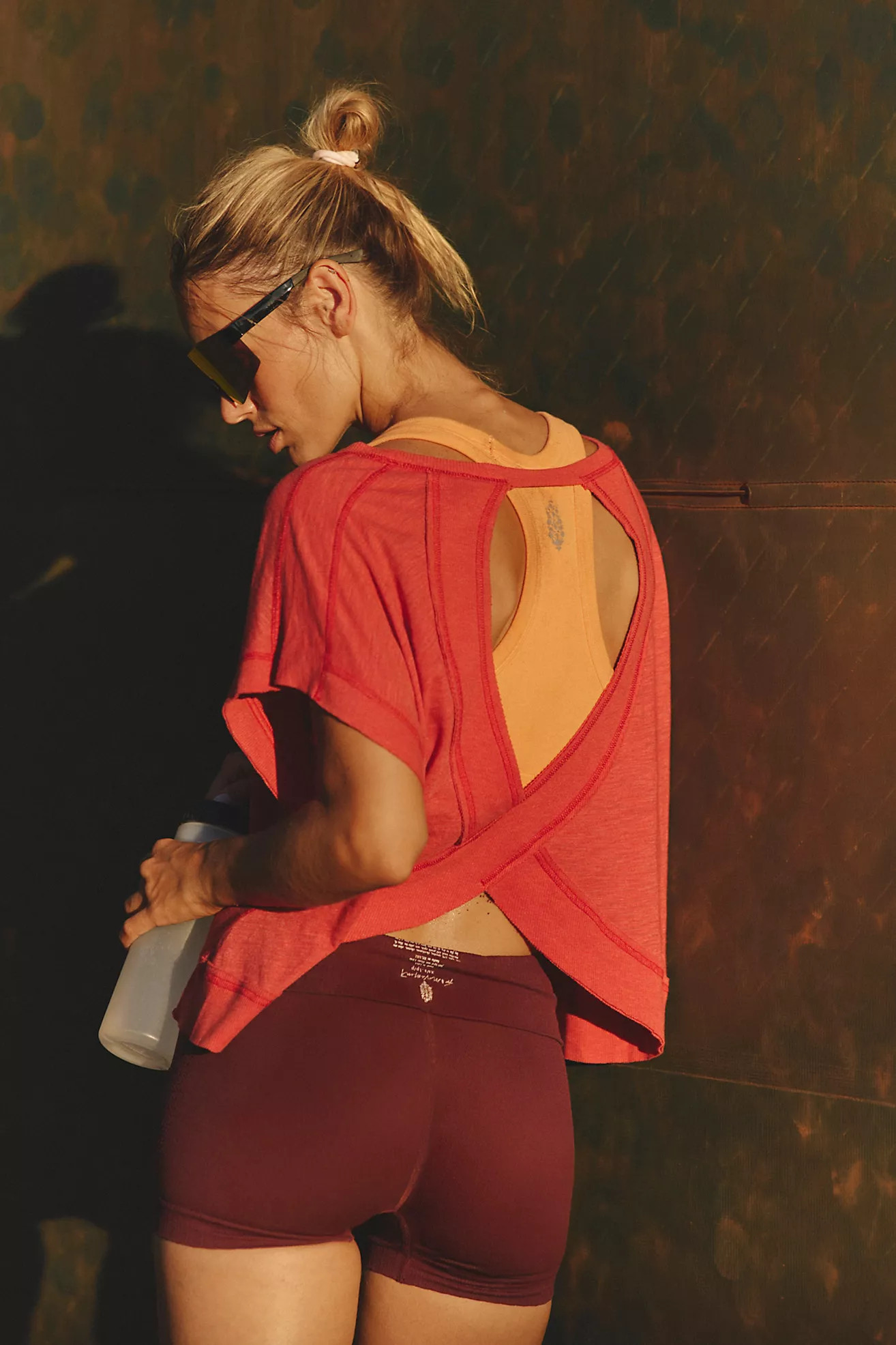 My Time Tee | Free People (Global - UK&FR Excluded)