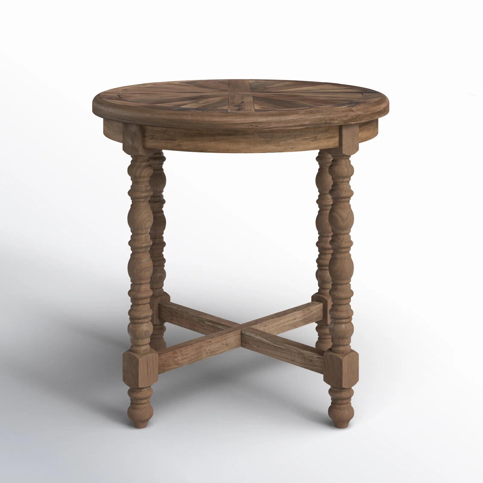 Birch Lane™ Jacob Solid Wood End Table & Reviews | Wayfair | Wayfair North America