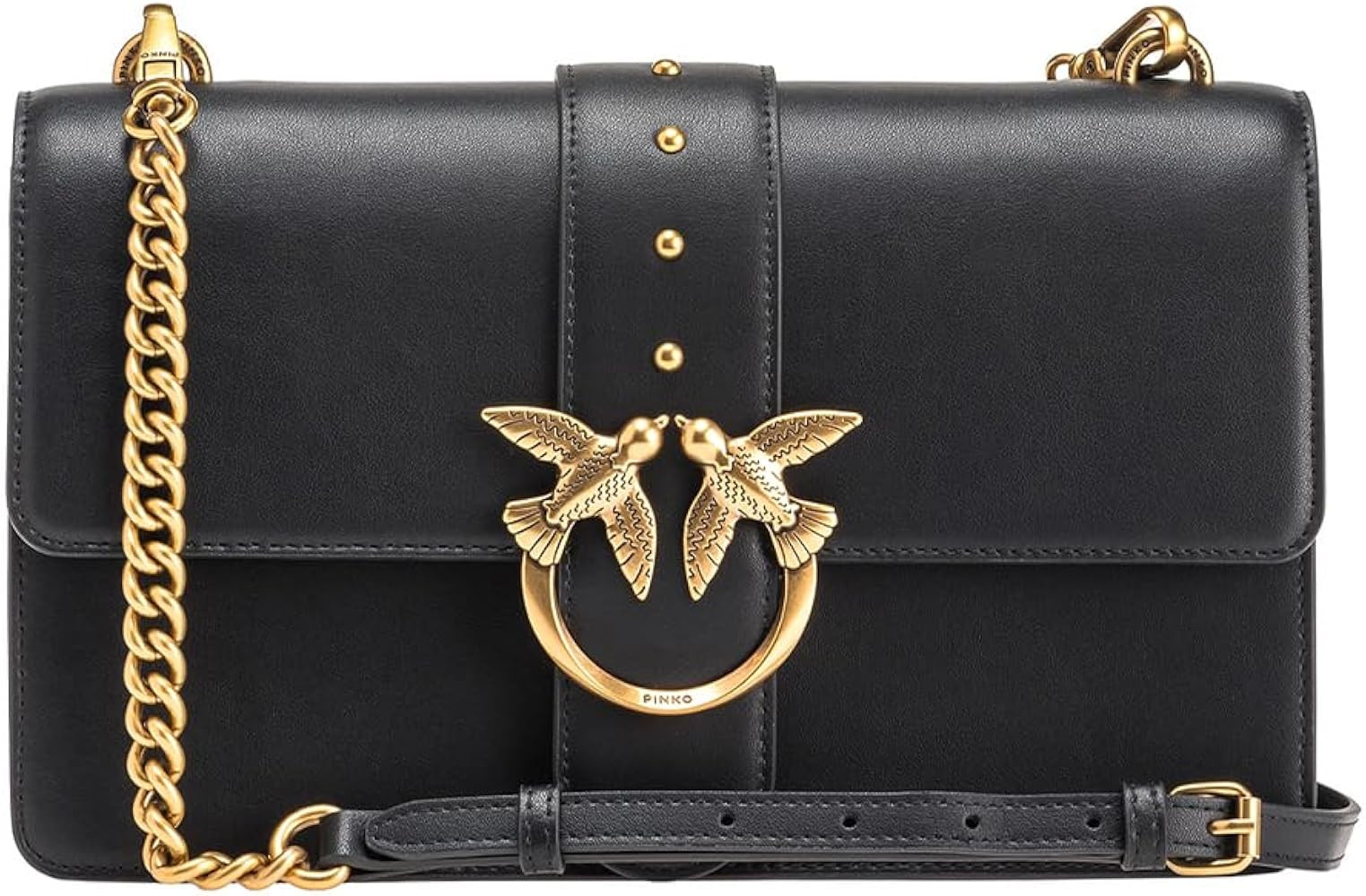 Pinko Love One Classic CL Vitello SE, Borsa Donna, Taglia Unica | Amazon (IT)