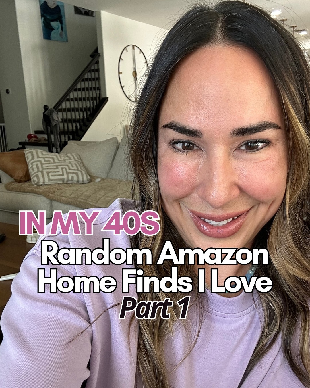 Random Amazon home finds part one. As a mid 40s mom, these are the little upgrades around our house that actually make life easier. From the Hatch alarm that wakes us up peacefully to the mirror jewelry box that keeps my accessories organized, a vanity mirror that helps me see every last chin hair, and a door lock designed to withstand 800 lbs of force.
I also added fun touches like our Frame TV with seasonal photos, a sleek pet food storage bin that isn’t ugly, and a faux olive tree that makes corners feel finished.

home favorites, home essential, home must haves, top picks, amazon find

#LTKHome #LTKStyleTip #LTKSeasonal