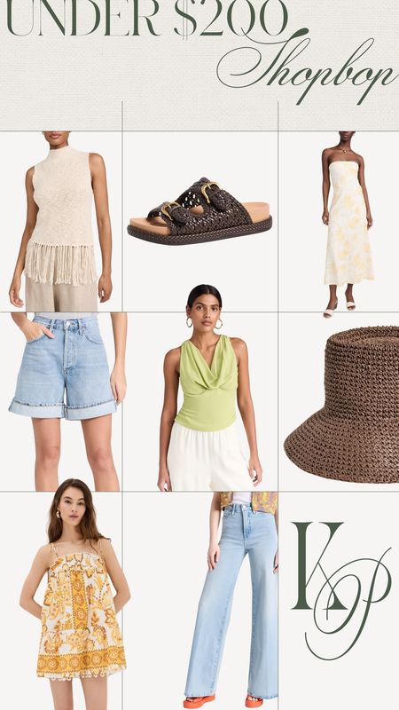 Shopbop Under $200

#kathleenpost #shopbop #under200 #springfashion

#LTKSeasonal #LTKstyletip