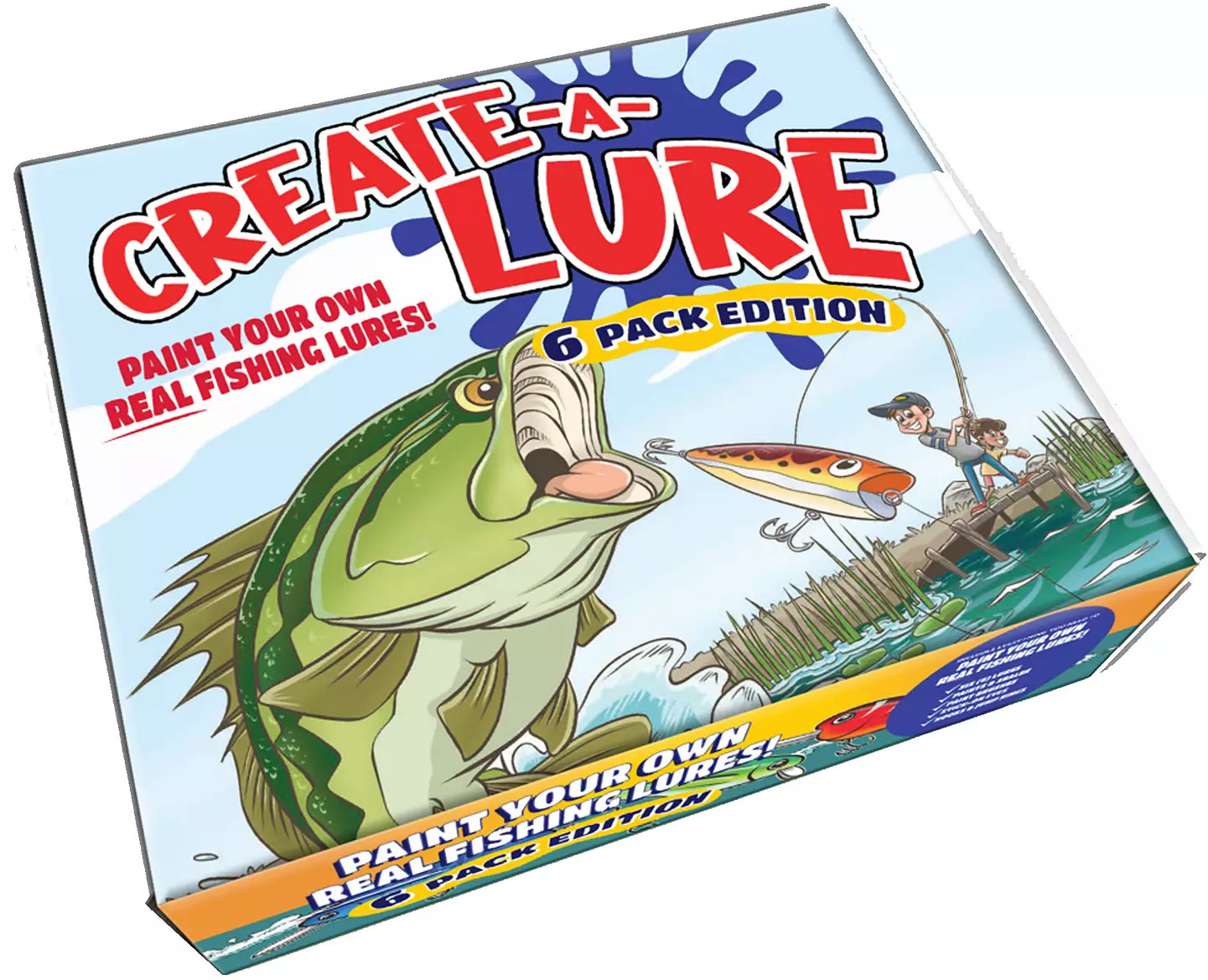 Create a Lure 6 Pack Kit | DICK'S Sporting Goods