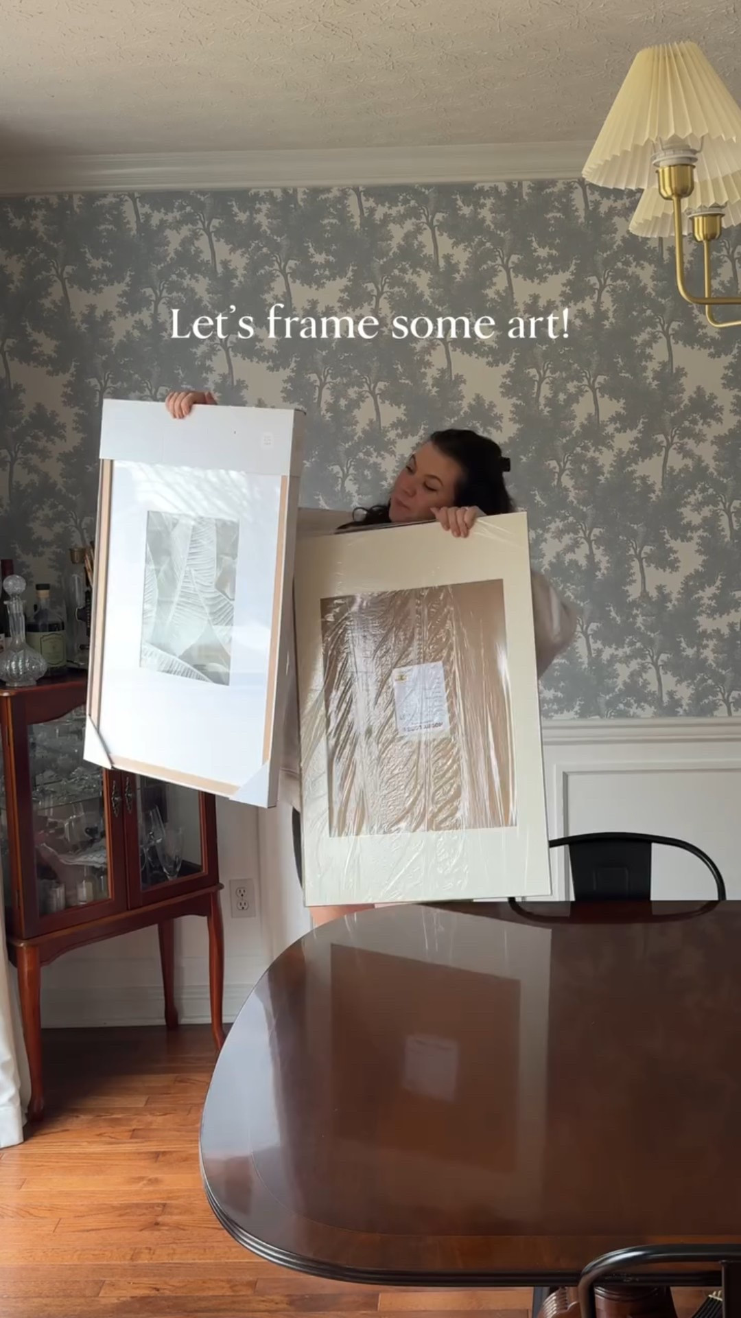 Tell me why it took me so long to do this😅

Comment SHOP & I’ll send you the links to the frames & elephant print! The needlepoint canvases are from @moorestitching ! 
.
.
.
#artlover #needlepoint #cozyhomedecor