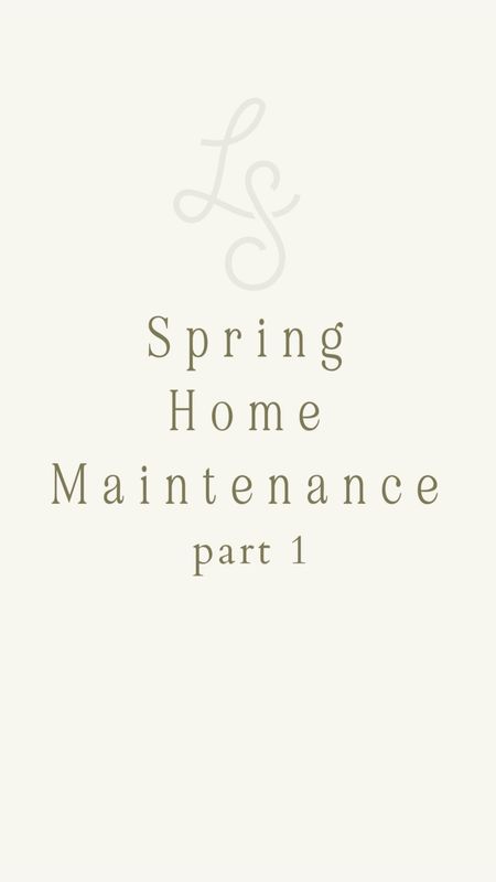 It’s Spring Cleaning time 🤍 you can find all the supplies I use attached here! Happy Spring 💛

#LTKhome #LTKSeasonal