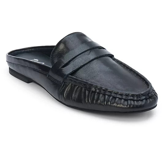 Matisse Porta Suede Mule - QVC.com | QVC