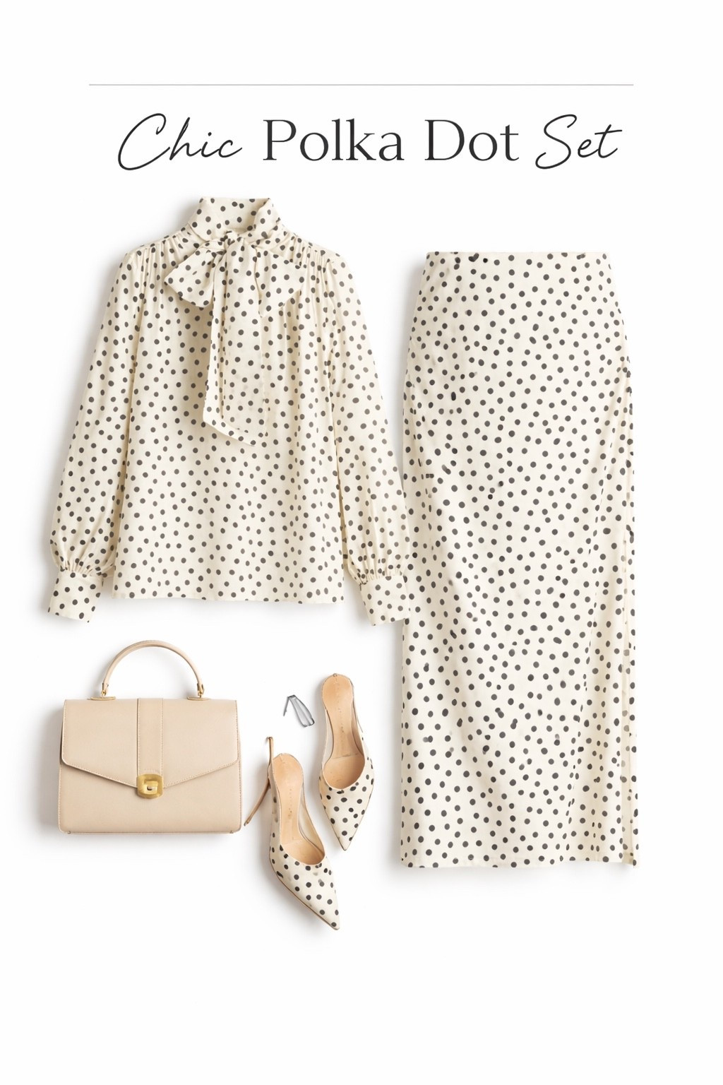 A polka set is always a good idea ❤️❤️

#LTKuk #LTKspring #LTKeurope