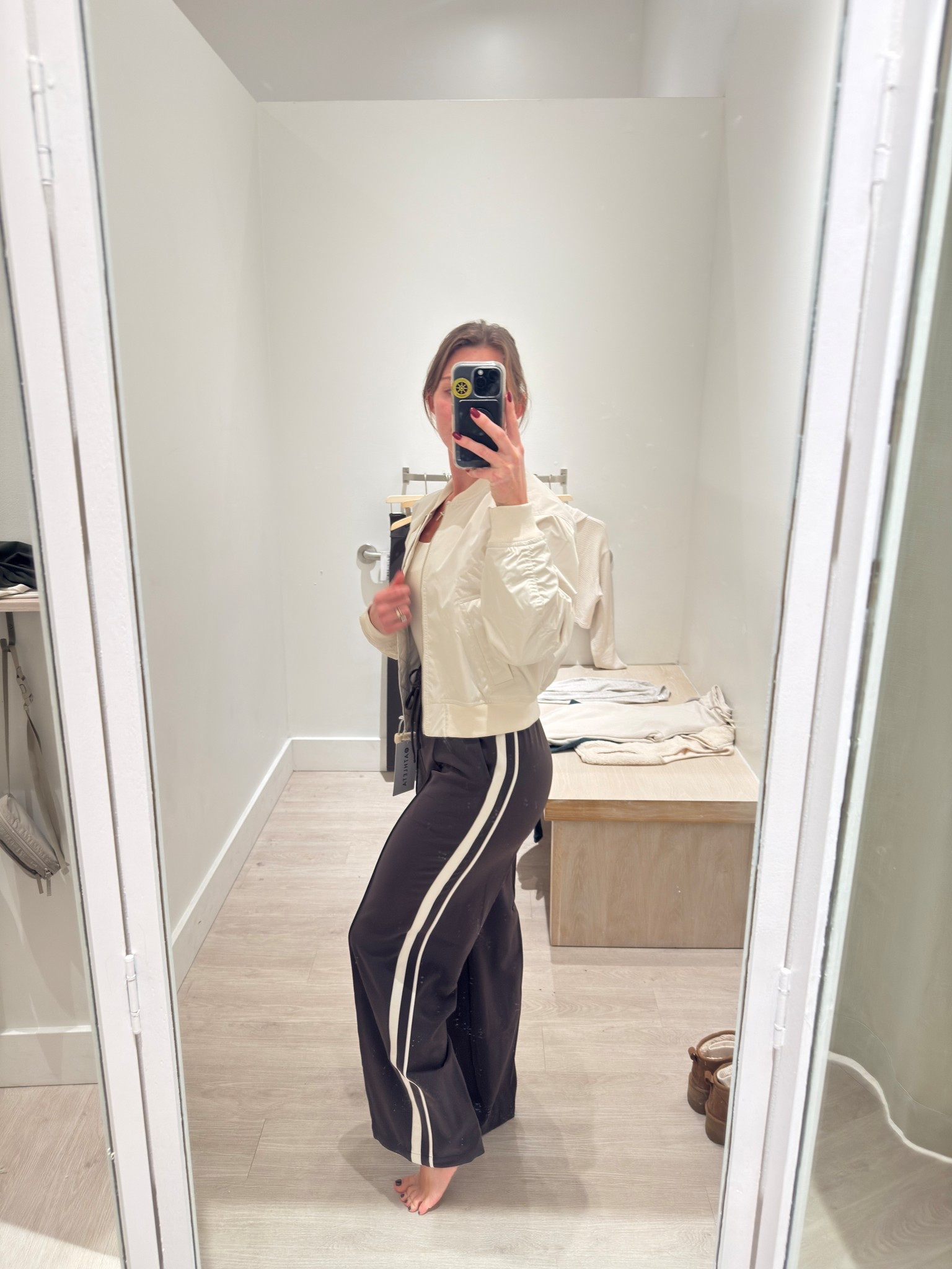 Athleta’s Semi-Annual Sale is here!! Get an extra 30% off all sale items. 
**Discount applied automatically in cart

#LTKFindsUnder100 #LTKSaleAlert #LTKootd