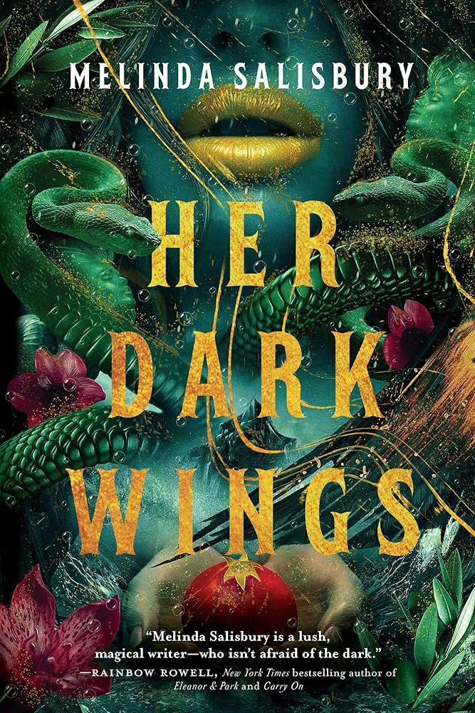 Her Dark Wings | Amazon (US)
