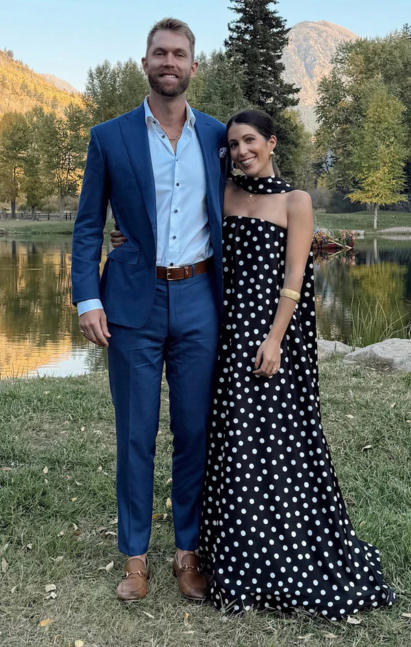 Tinsley Tube Dress ~ Polka Dot | Show Me Your Mumu