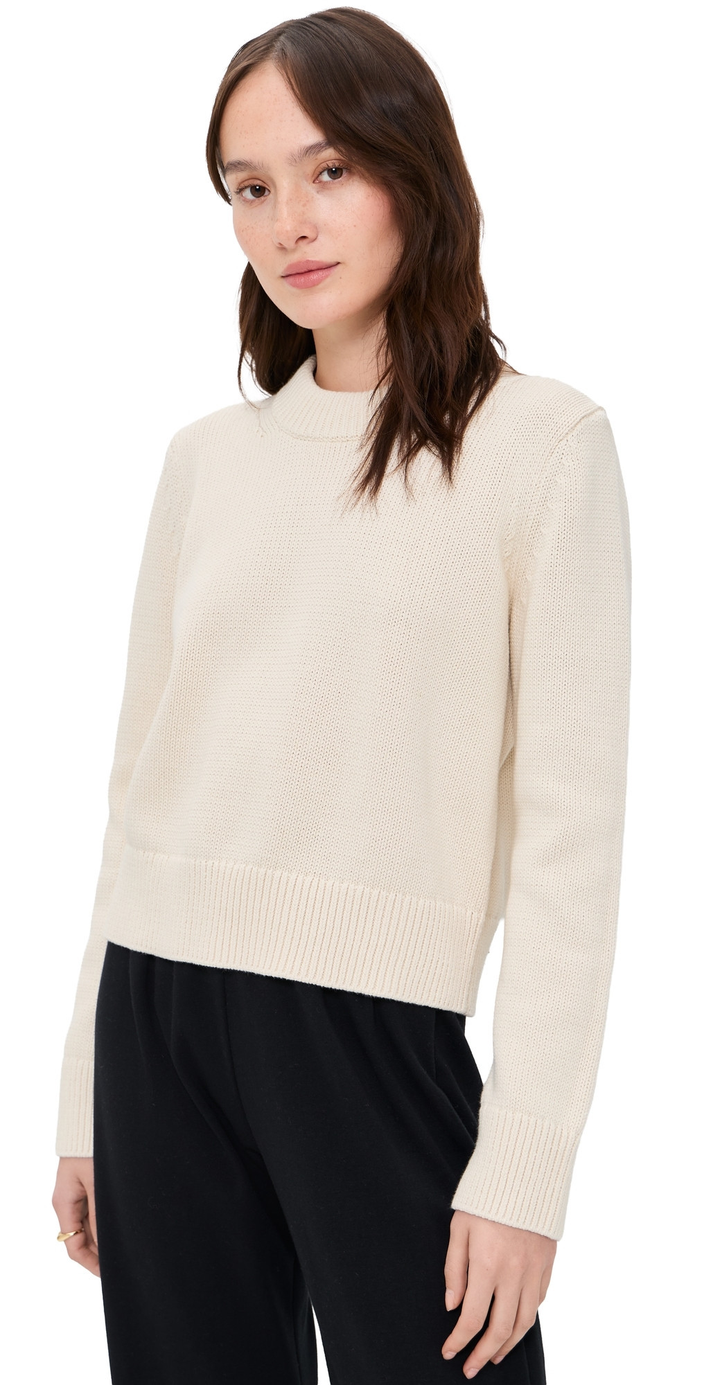 Sold Out NYC The Favorite Crew Cream L | Shopbop