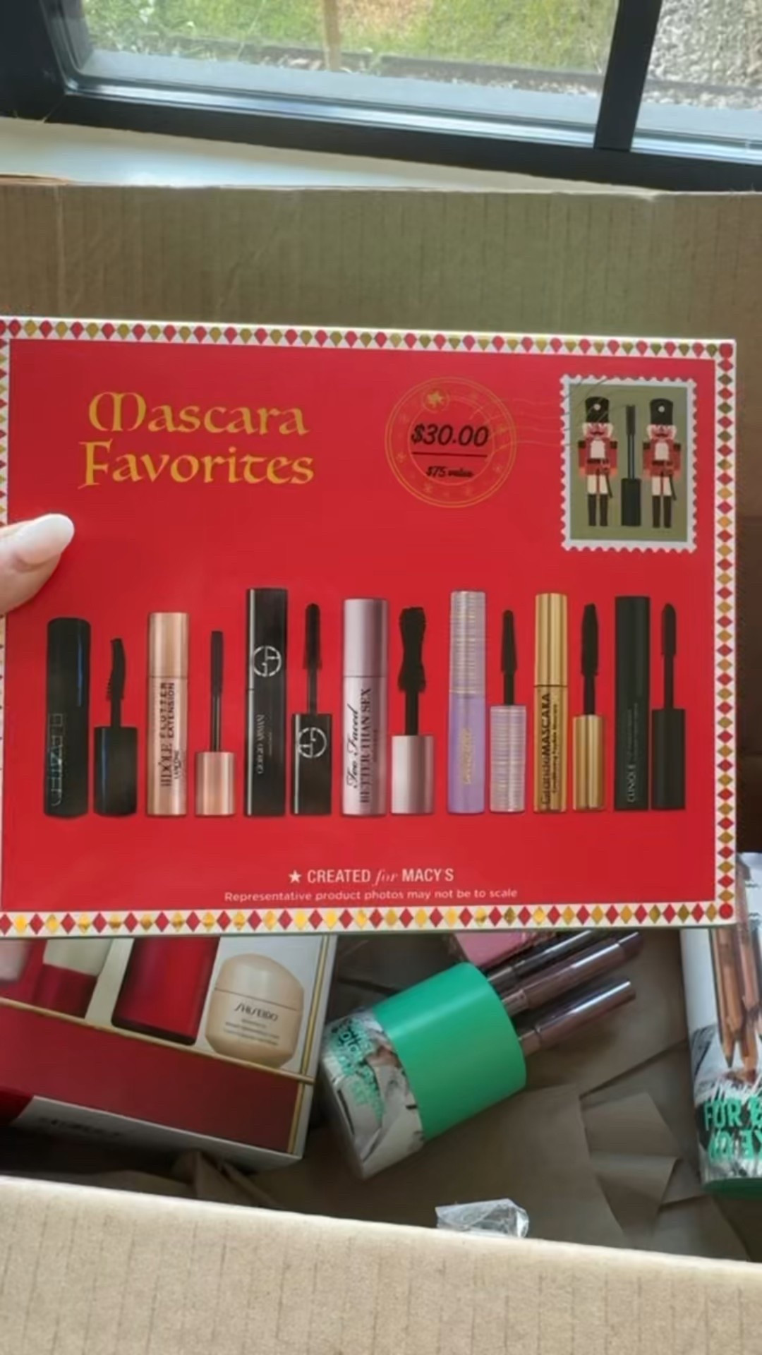 Mascara set that includes so many of my favs 🙌 @macys #macyspartner

#LTKSeasonal #LTKHoliday #LTKGiftGuide