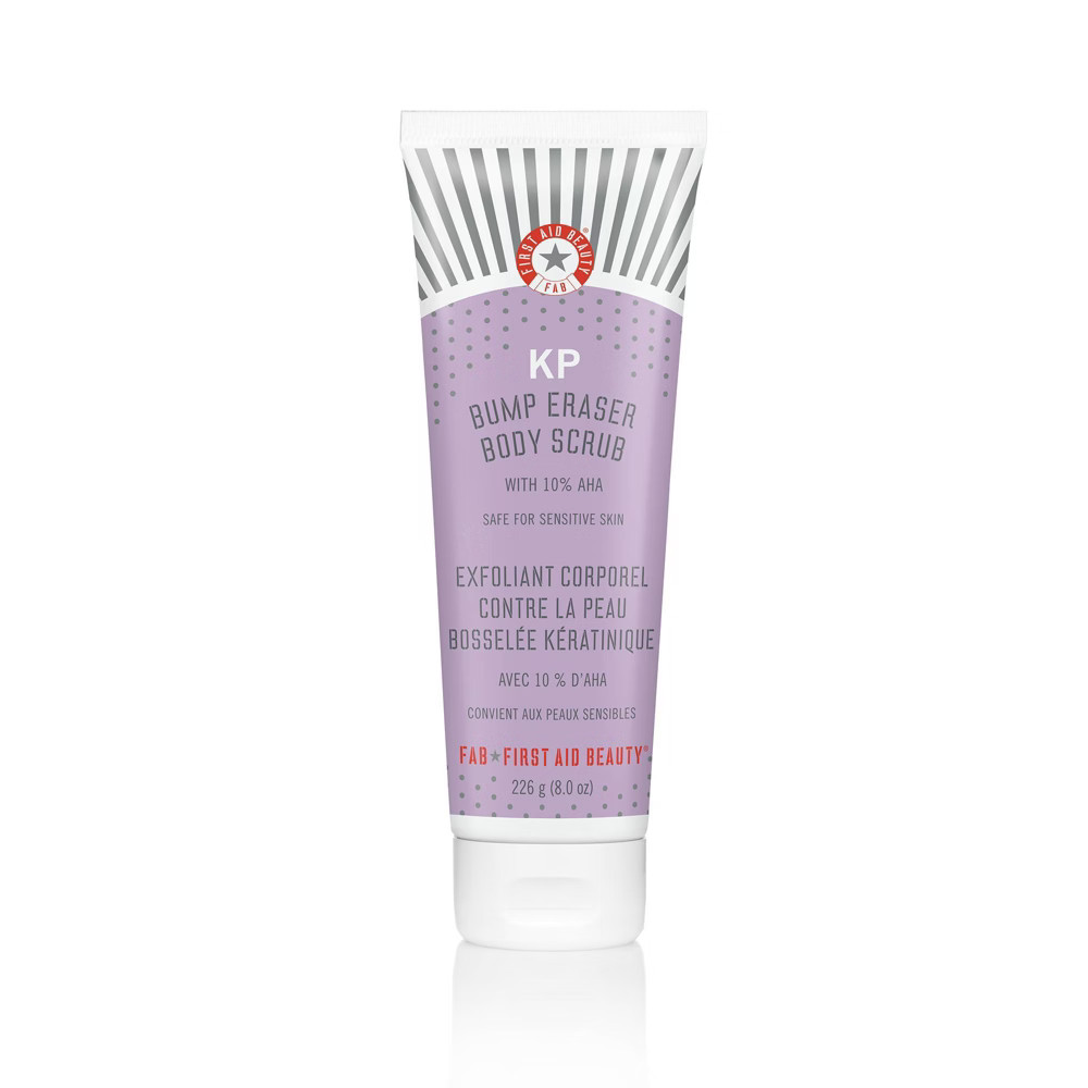 FIRST AID BEAUTY KP Bump Eraser Body Scrub - 8oz - Ulta Beauty | Target