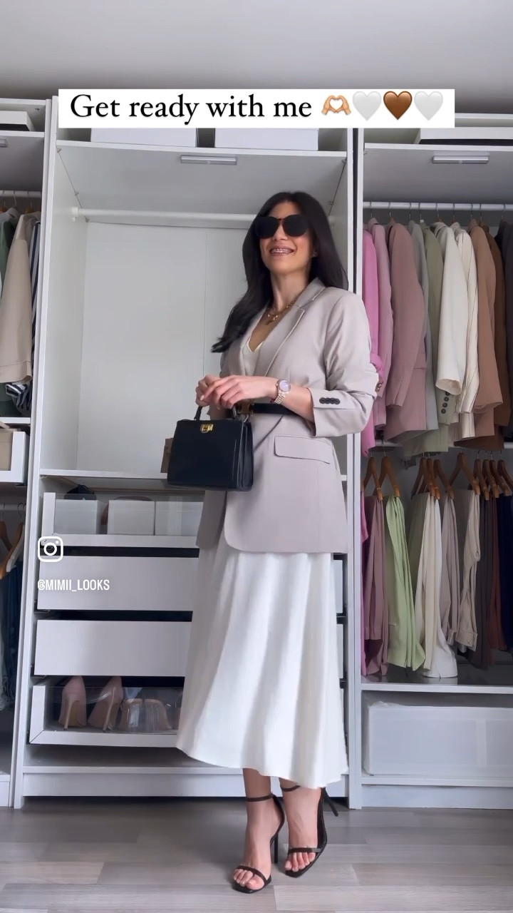 In love with this combo very chic look 🤍🤎🤍🤎🫶🏼

#LTKSeasonal #LTKeurope #LTKGiftGuide