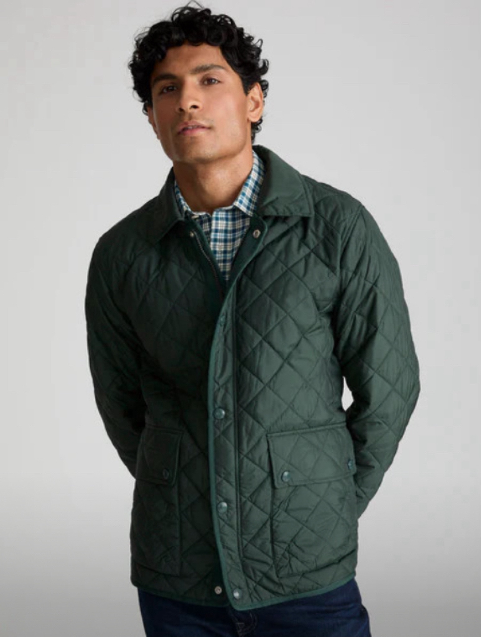 Gifts for Him - ON SALE, $51 with code: HOLIDAY, quilted jacket 


#untuckit #quiltedjacket #LTKMens #LTKGiftGuide #LTKSeasonal

#LTKSaleAlert #LTKStyleTip #LTKFindsUnder50