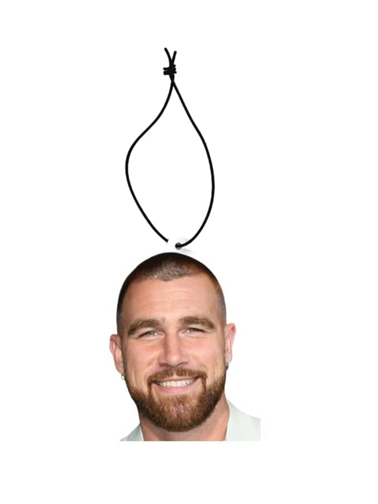 Travis Kelce Gift Air Freshener Birthday Gift Car Air Freshener | Amazon (US)