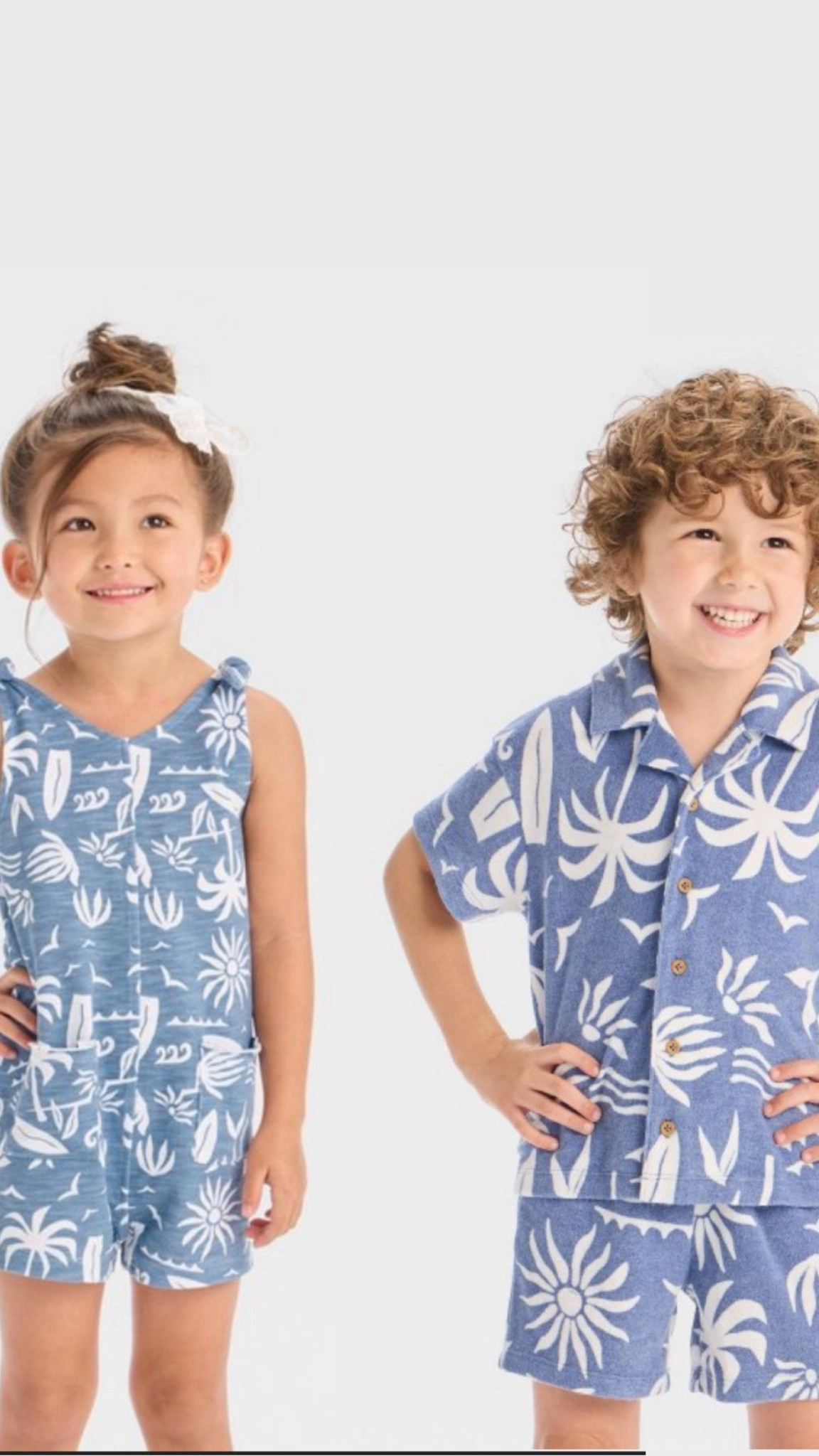 Matching vacay set! 

#LTKKids #LTKBaby #LTKSummerEdit