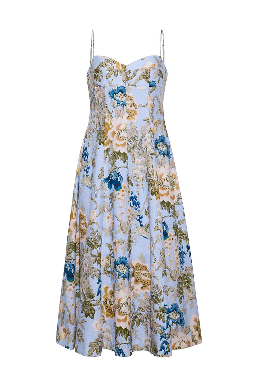 Cherry Dress | Cara Cara New York