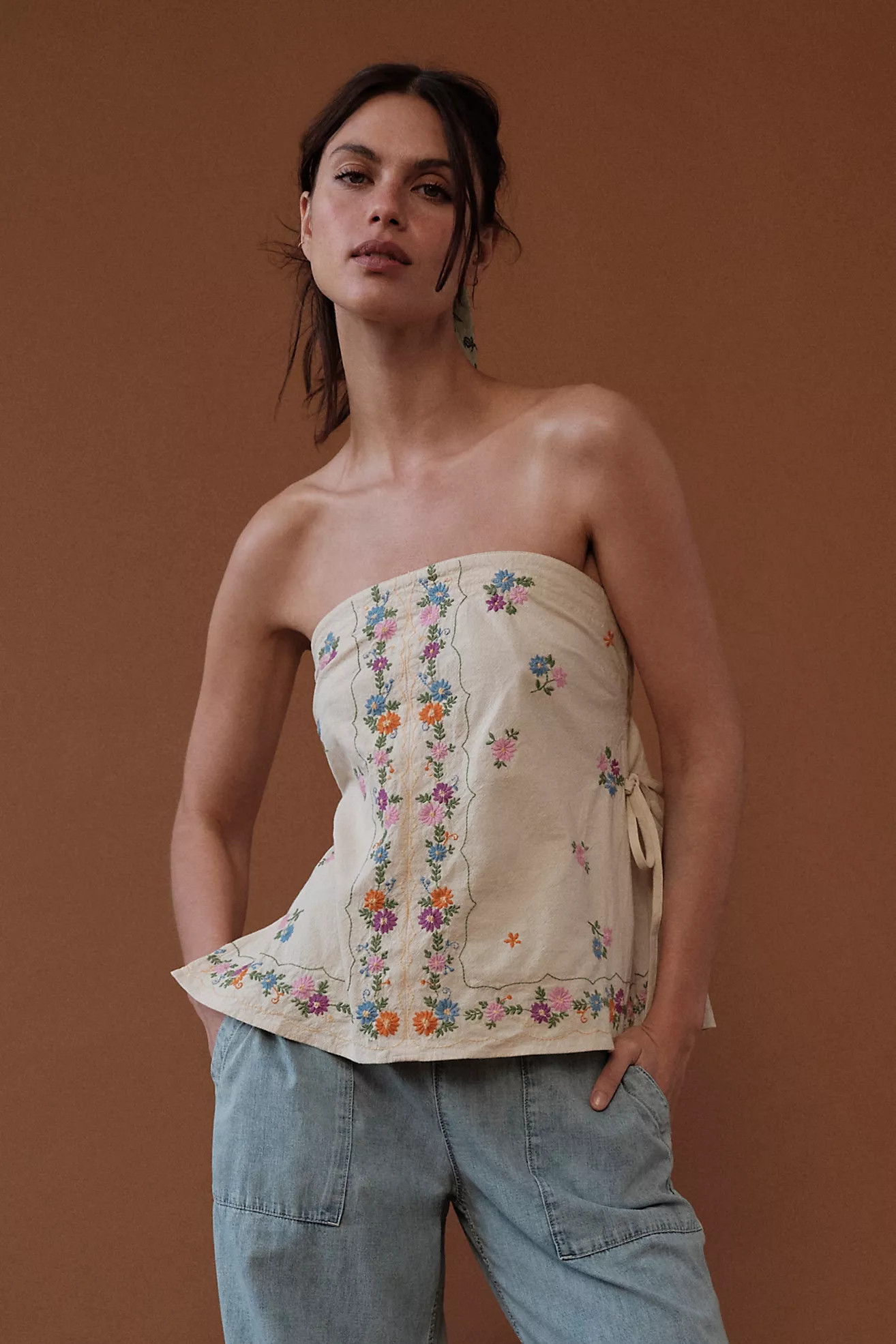 Doily Days Tube Top | Free People (Global - UK&FR Excluded)