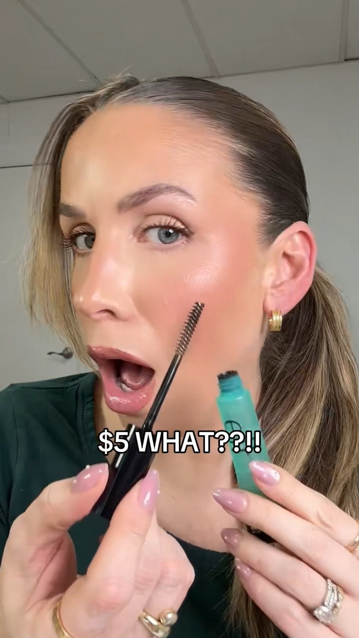 Only $5?! This may be e.l.f.’s best drop yet! Brand new power grip hair gel wand perfect for slick back, taming flyaways? Or pesky little hairs at the roots! 

#LTKBeauty #LTKmomlife #LTKgrwm