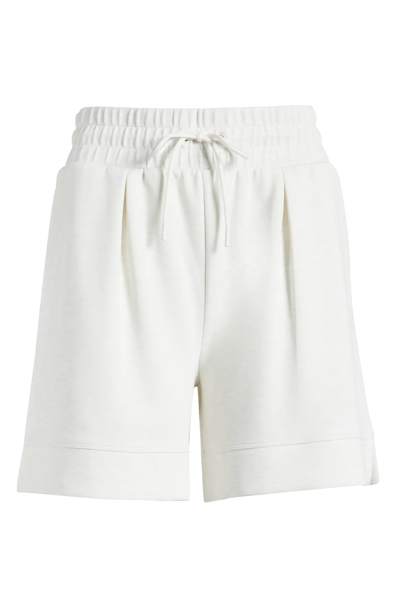 Ultra Soft High Waist Knit Shorts | Nordstrom