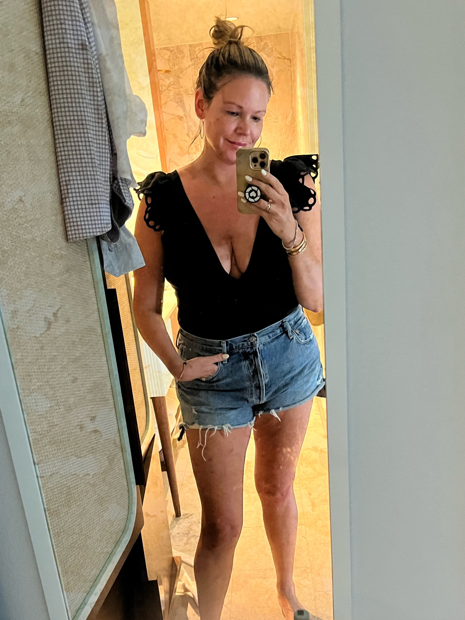 Bathing suit/body suit. Perfect for a beach lunch in St. Barths  

#LTKswim #LTKtravel #LTKSeasonal