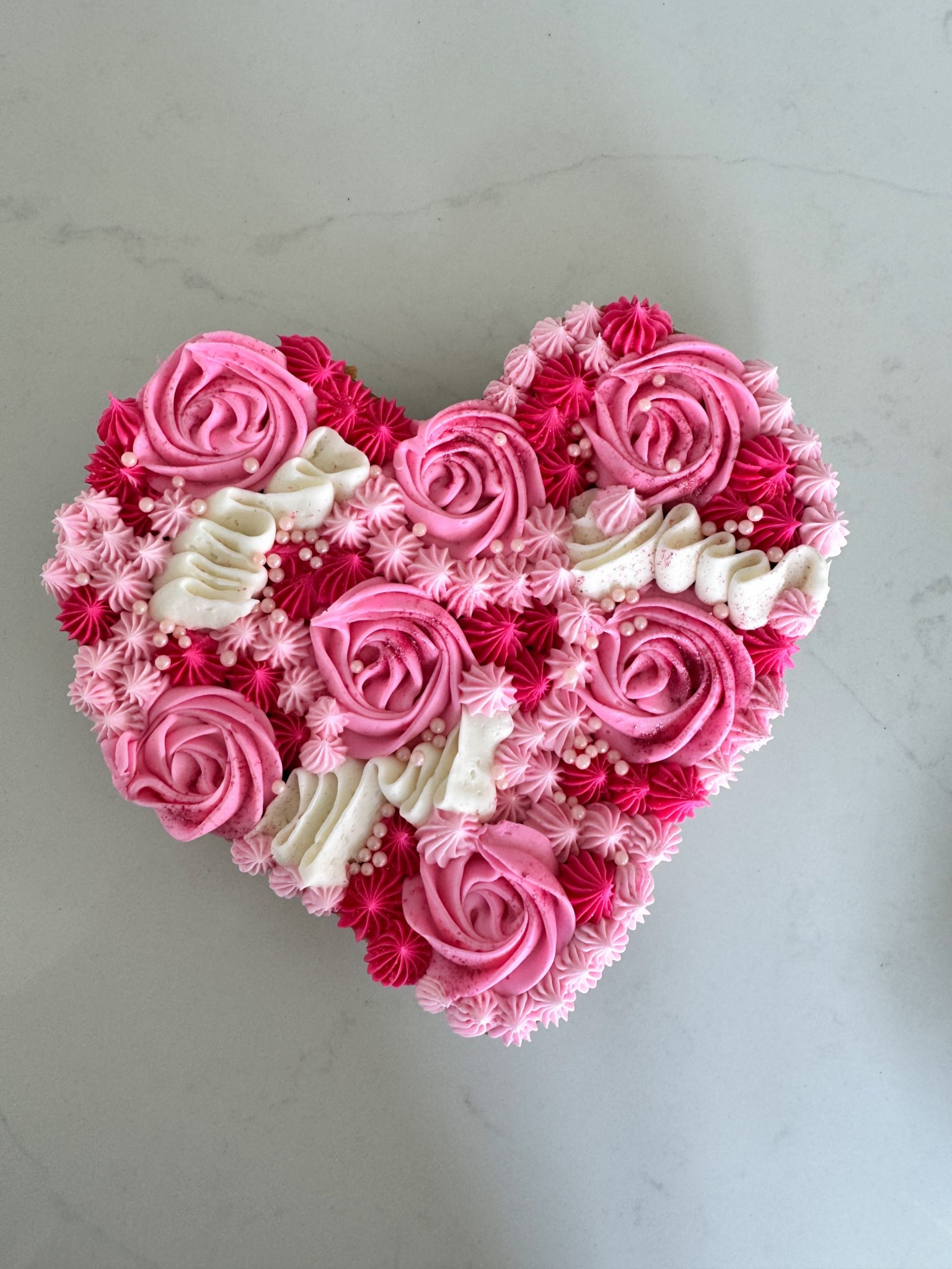 Cake decorating supplies 