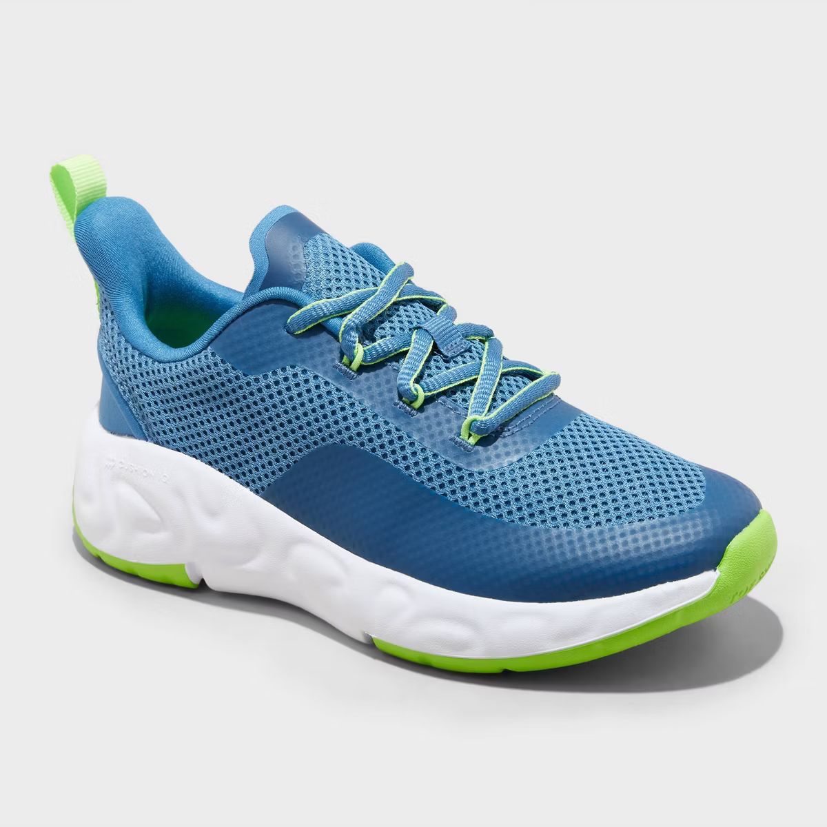 Kids' Camren Performance Sneakers - All In Motion™ Blue 3 | Target