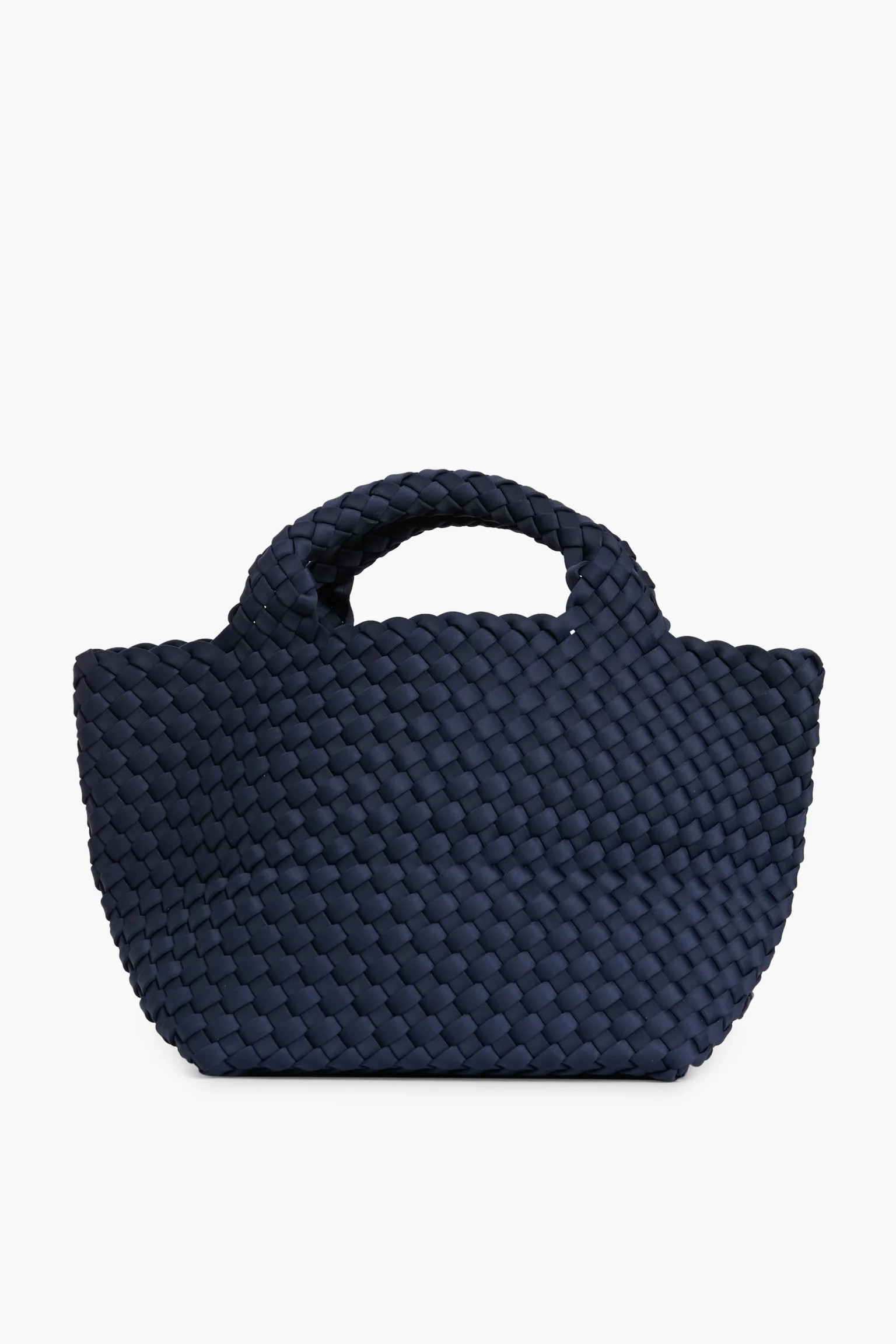 Ink Blue St Barths Mini Tote | Tuckernuck (US)