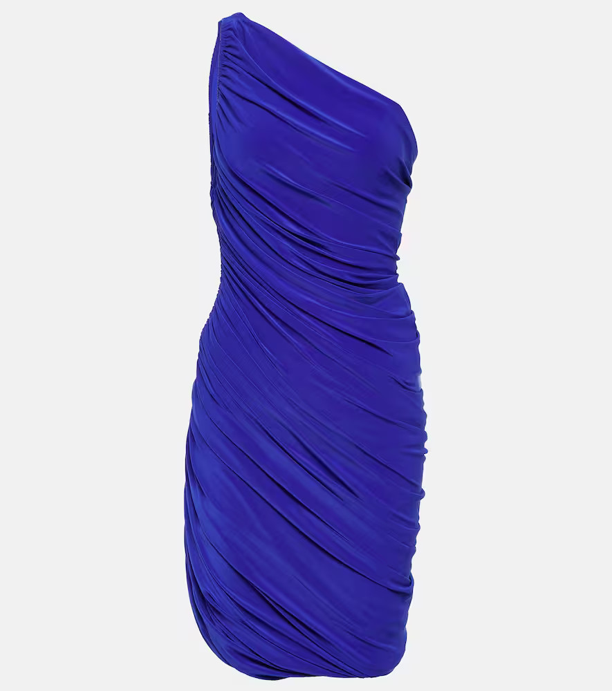 Norma Kamali Diana one-shoulder maxi dress | Mytheresa (US/CA)