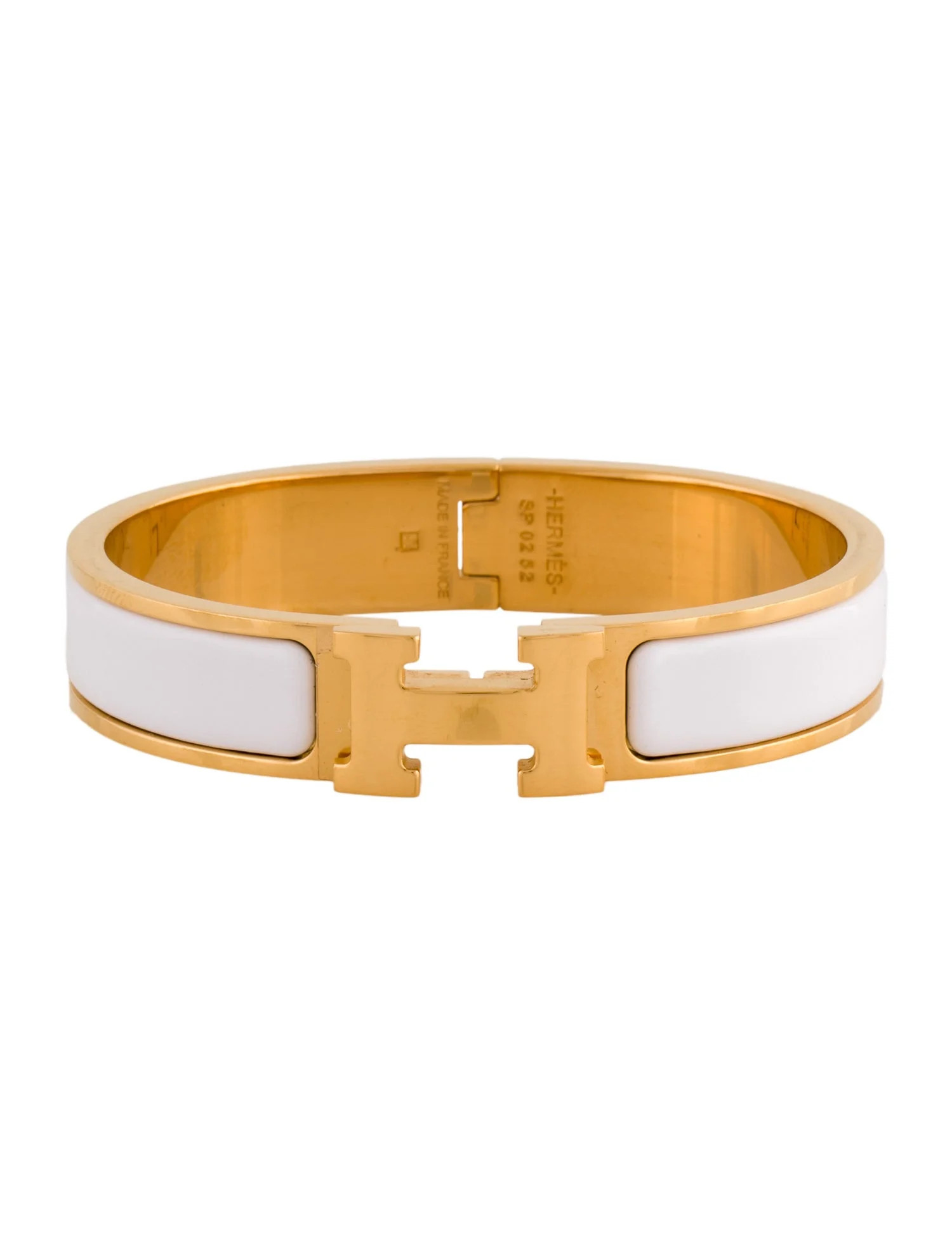 Clic H Bracelet | The RealReal
